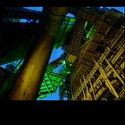 Landschaftspark --- Duisburg ---