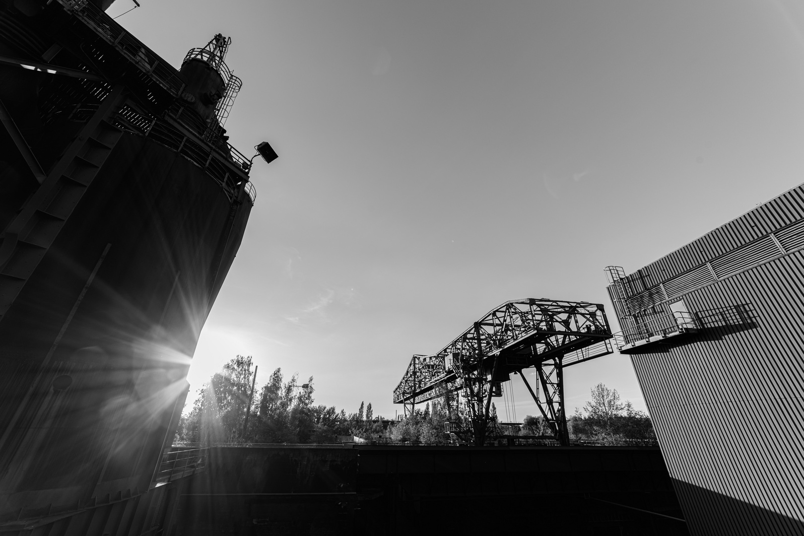 Landschaftspark Duisburg