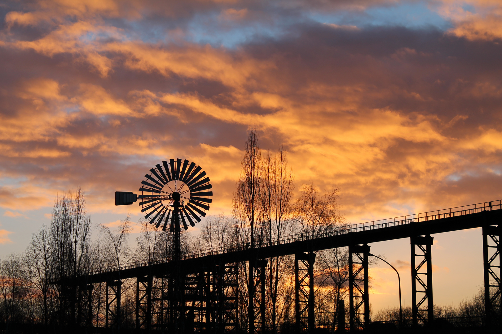 Landschaftspark Duisburg