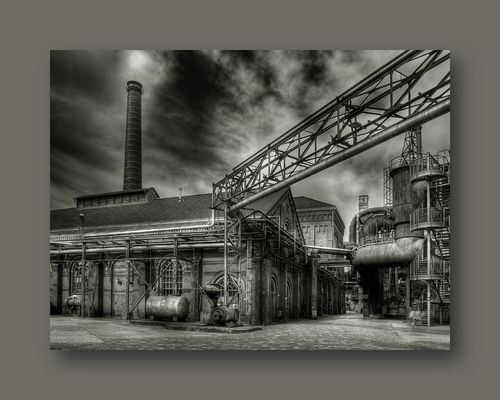 Landschaftspark Duisburg