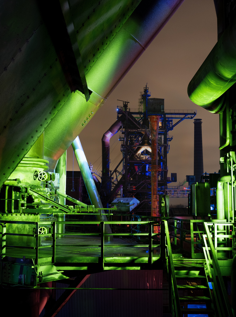 - Landschaftspark Duisburg -