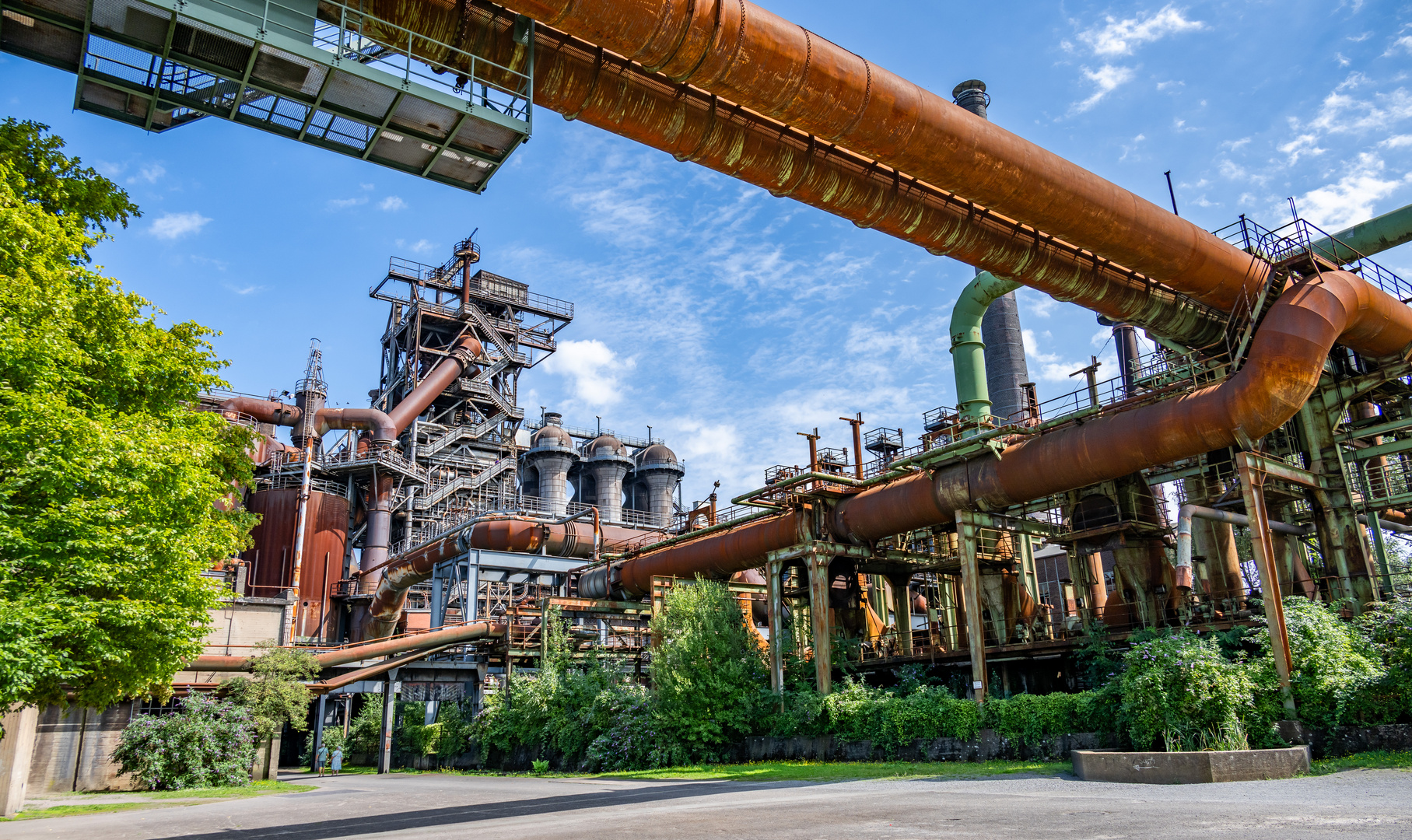 Landschaftspark Duisburg