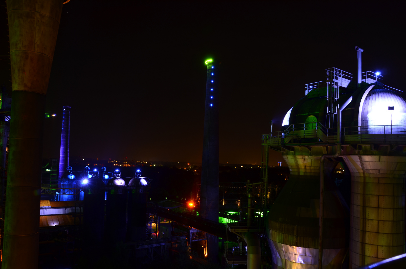 Landschaftspark Duisburg 3