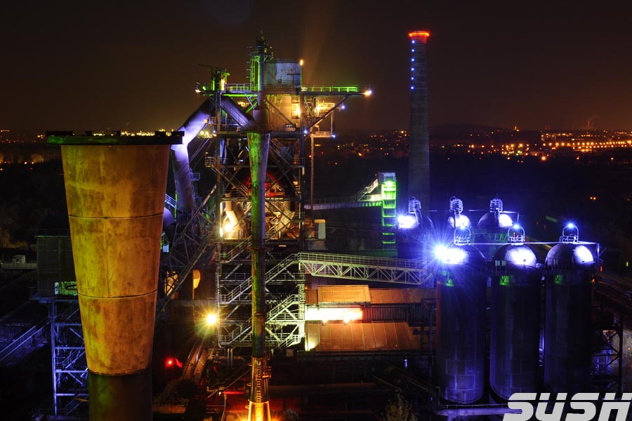 Landschaftspark Duisburg 3