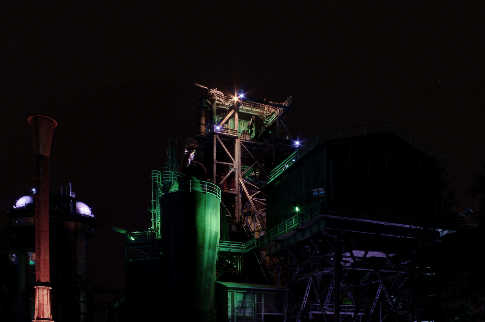 Landschaftspark Duisburg 3