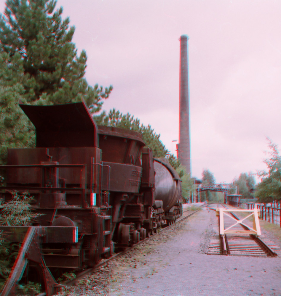 Landschaftspark Duisburg 3