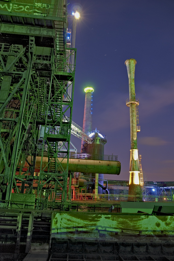 Landschaftspark Duisburg 3