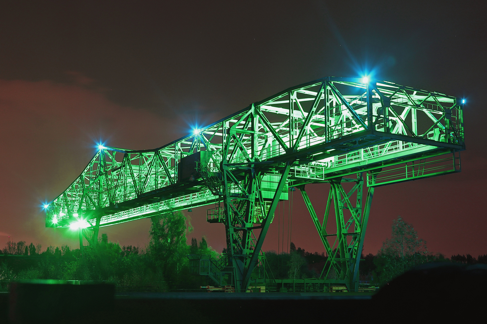 Landschaftspark Duisburg 3