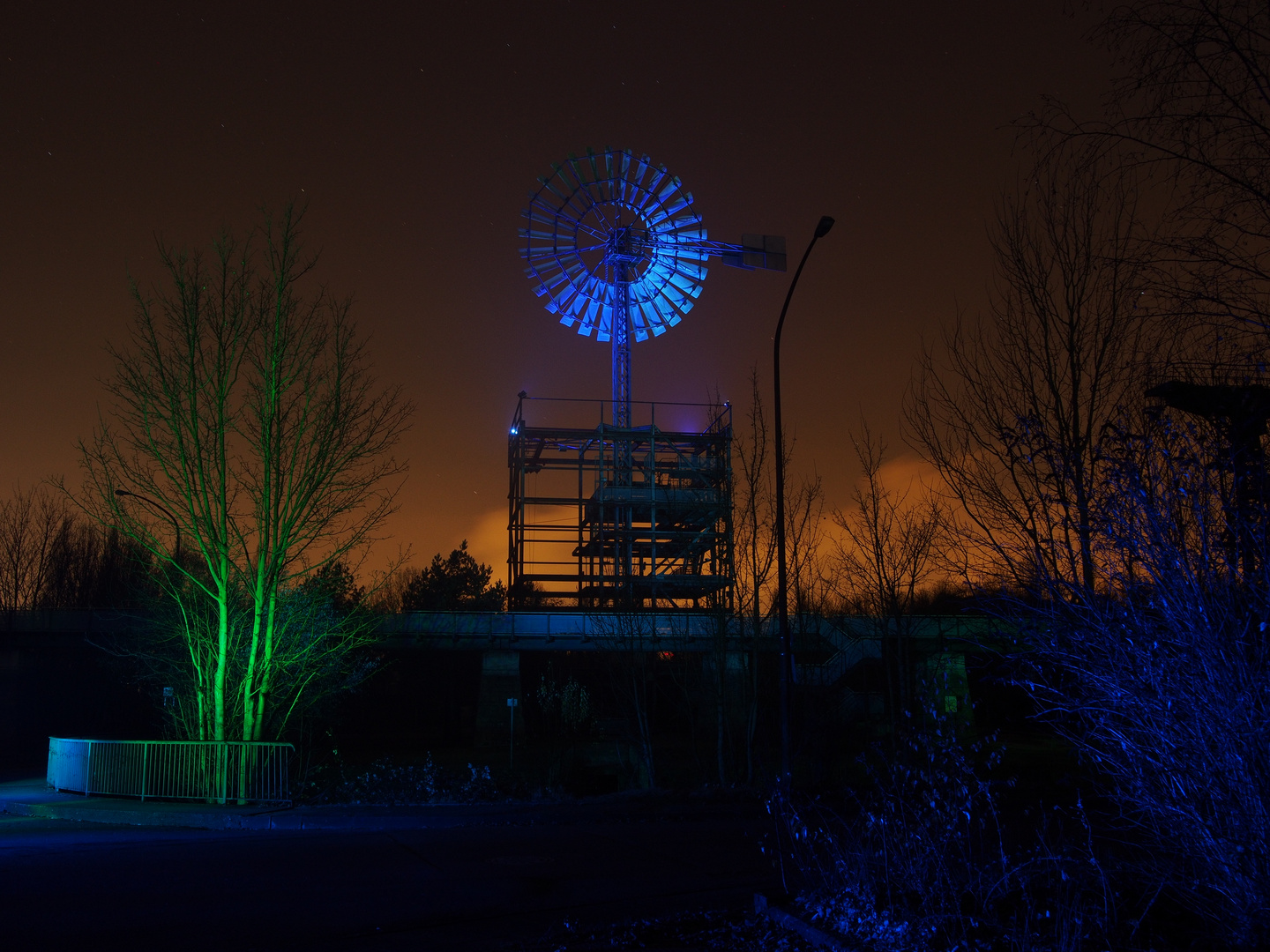 Landschaftspark Duisburg 3