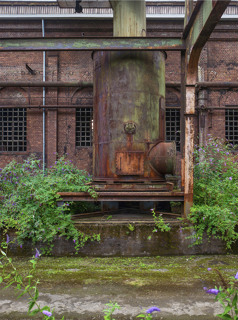 Landschaftspark Duisburg 3