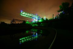 Landschaftspark Duisburg 3