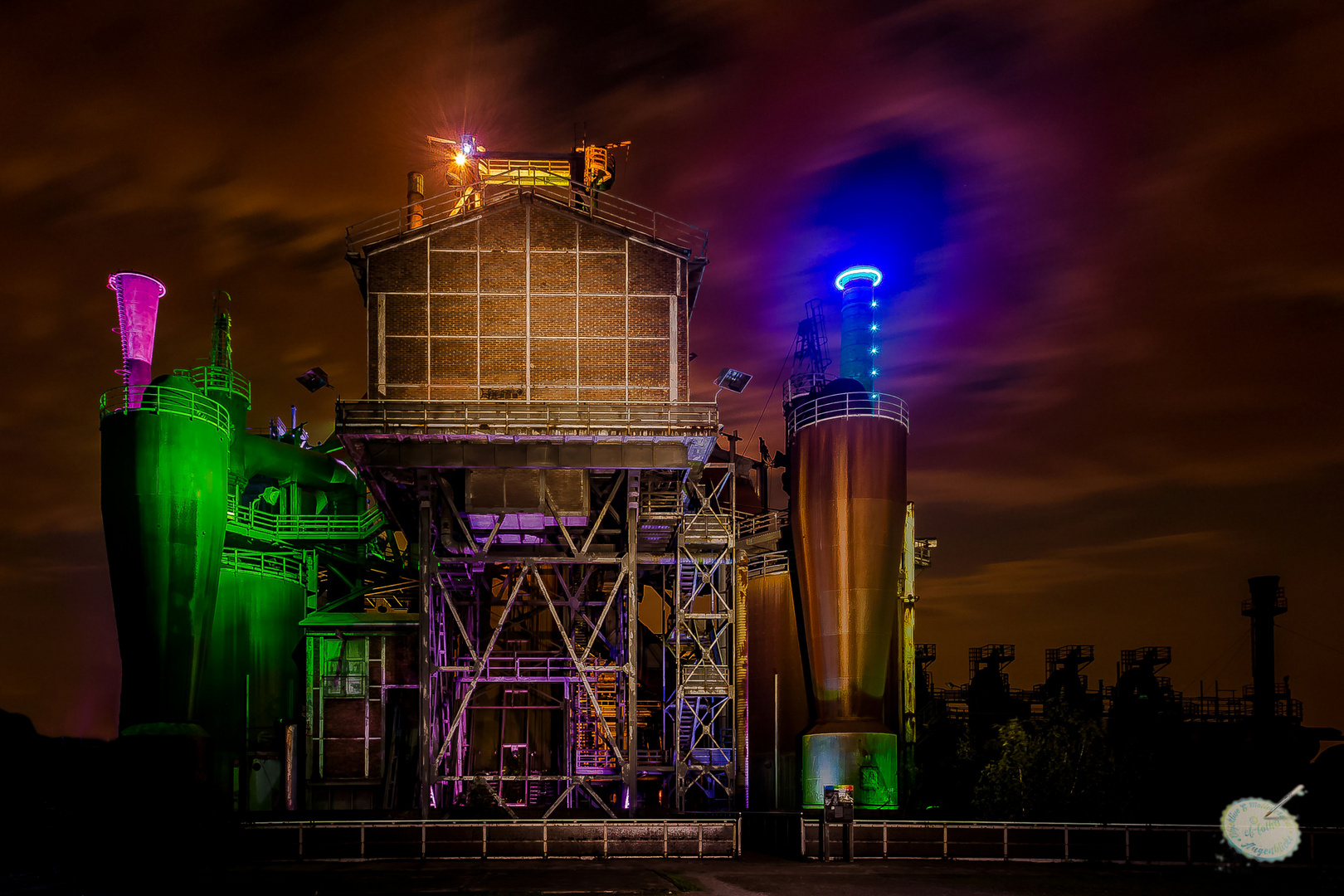 Landschaftspark Duisburg 3