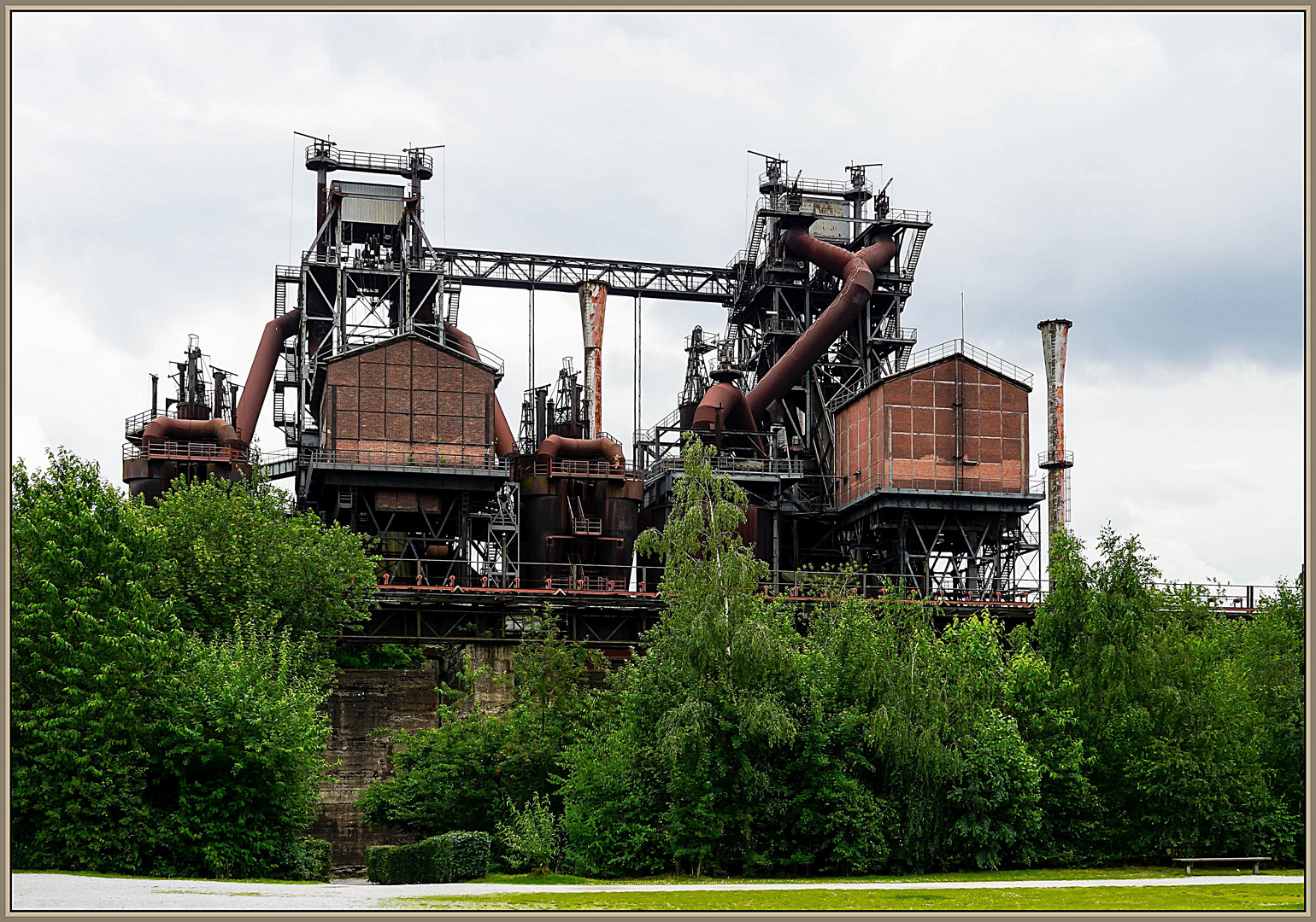 Landschaftspark Duisburg (3)