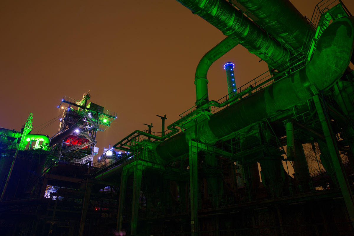 Landschaftspark Duisburg 3