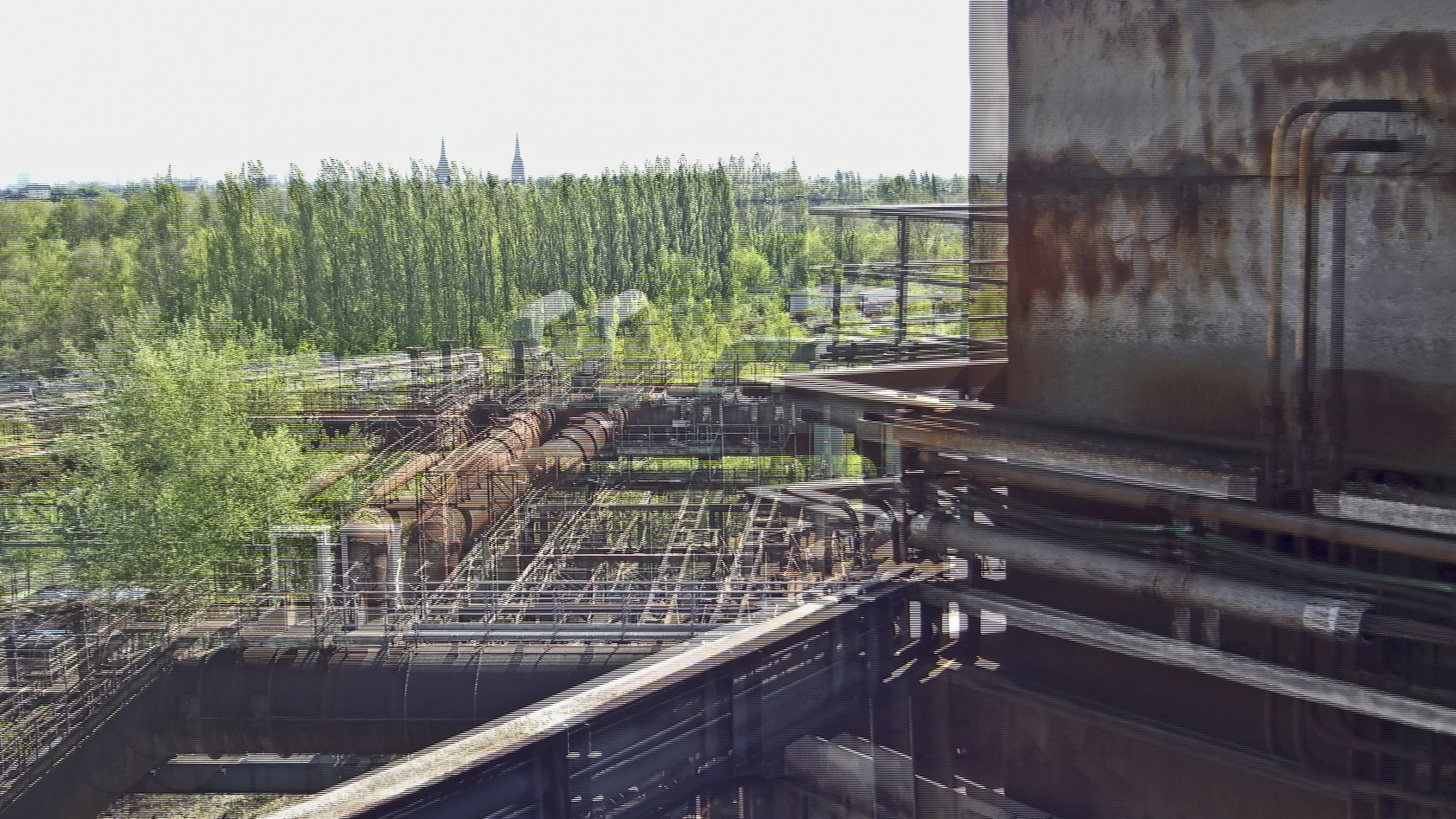 Landschaftspark Duisburg 3 (Pol 3D)