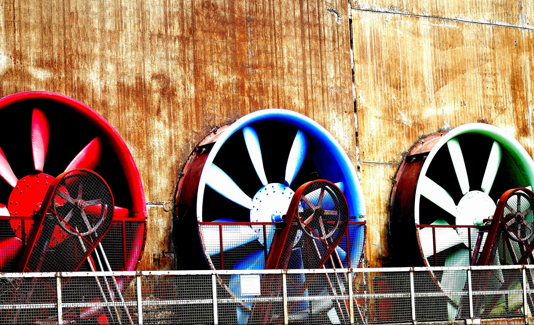 Landschaftspark Duisburg