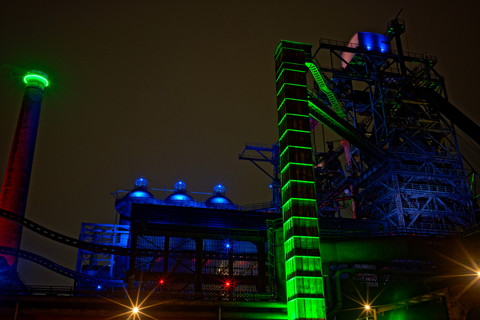 Landschaftspark Duisburg