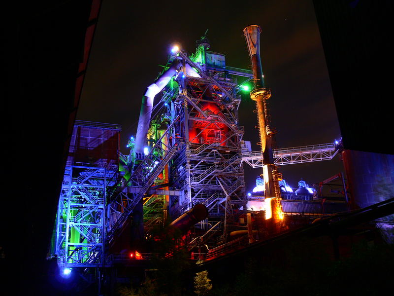 Landschaftspark Duisburg