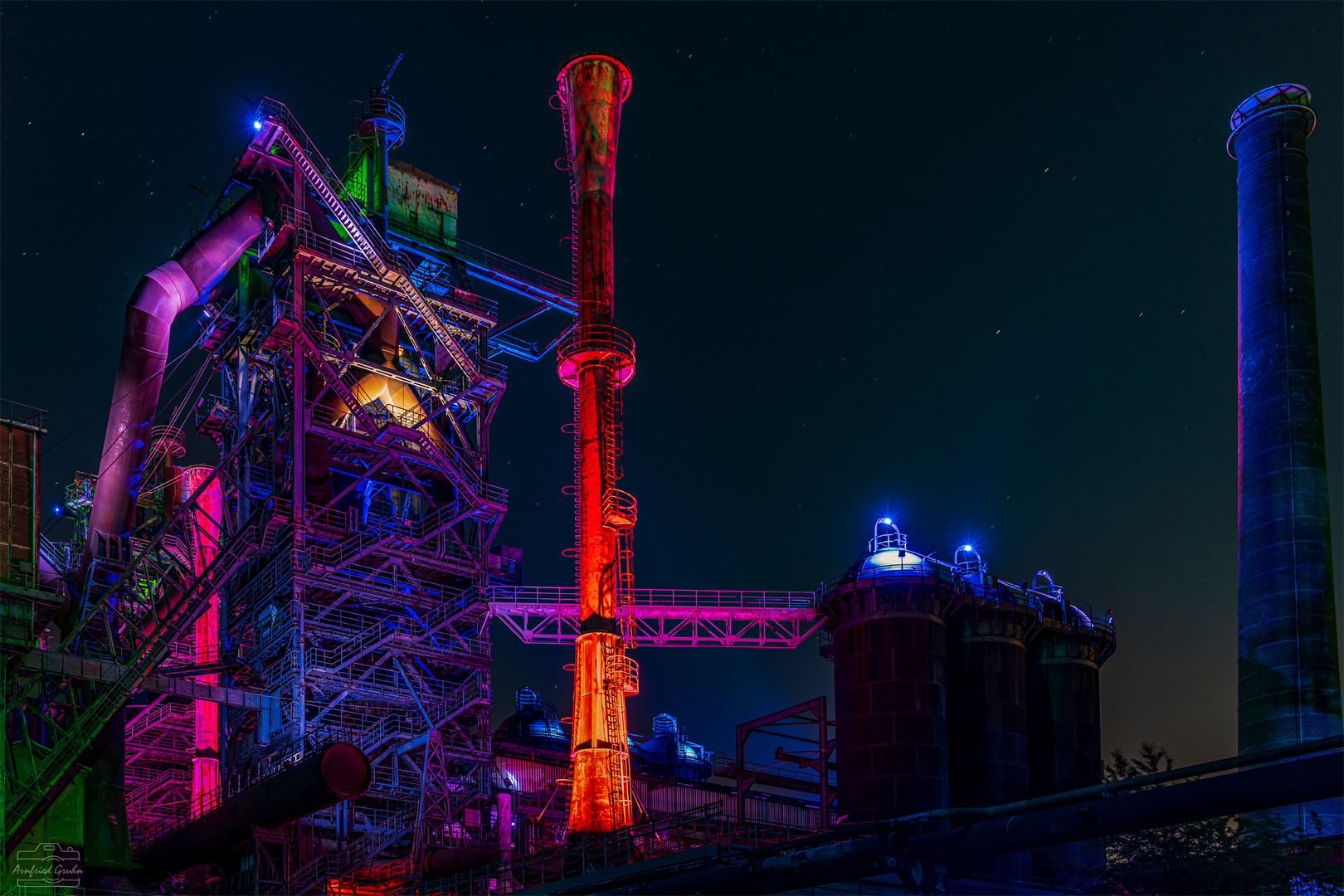 Landschaftspark Duisburg 