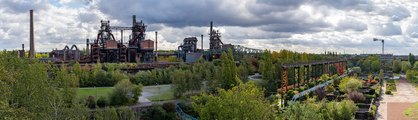 Landschaftspark Duisburg