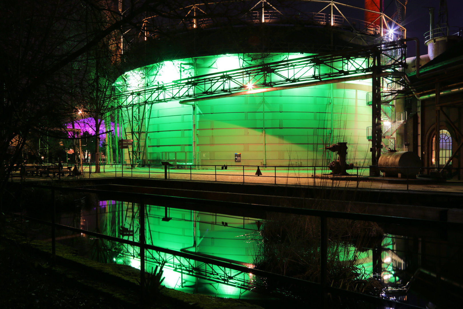 Landschaftspark Duisburg