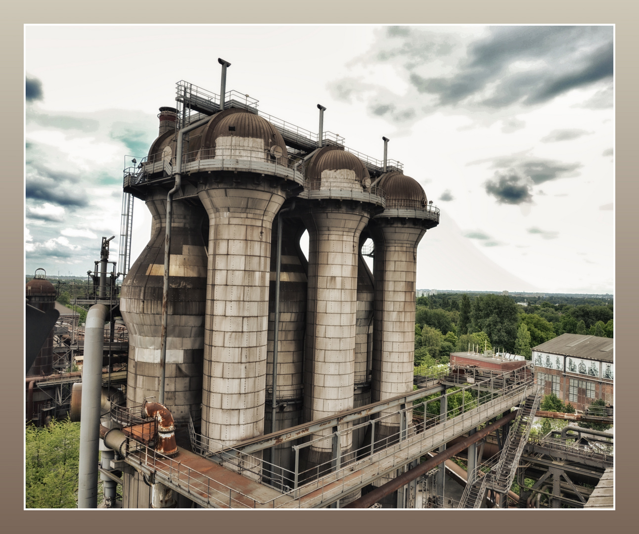 Landschaftspark Duisburg