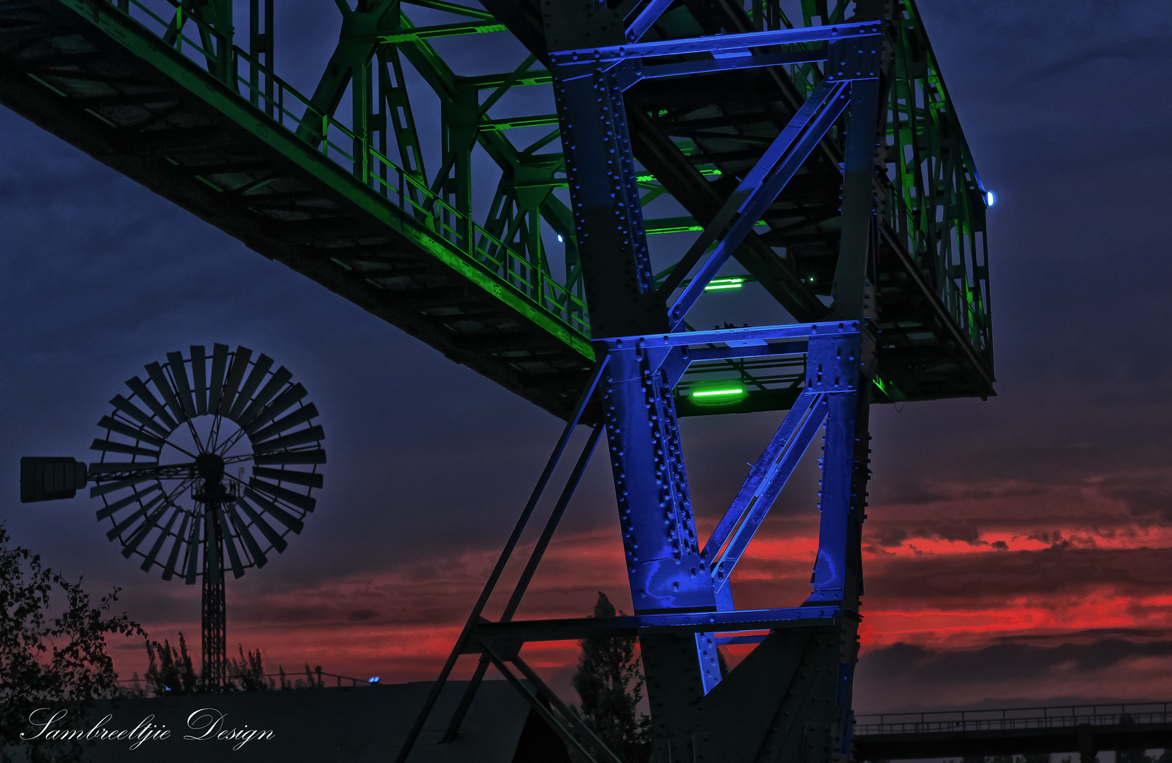 Landschaftspark Duisburg