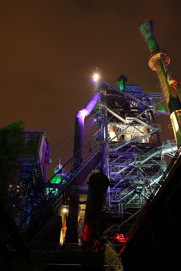 Landschaftspark Duisburg