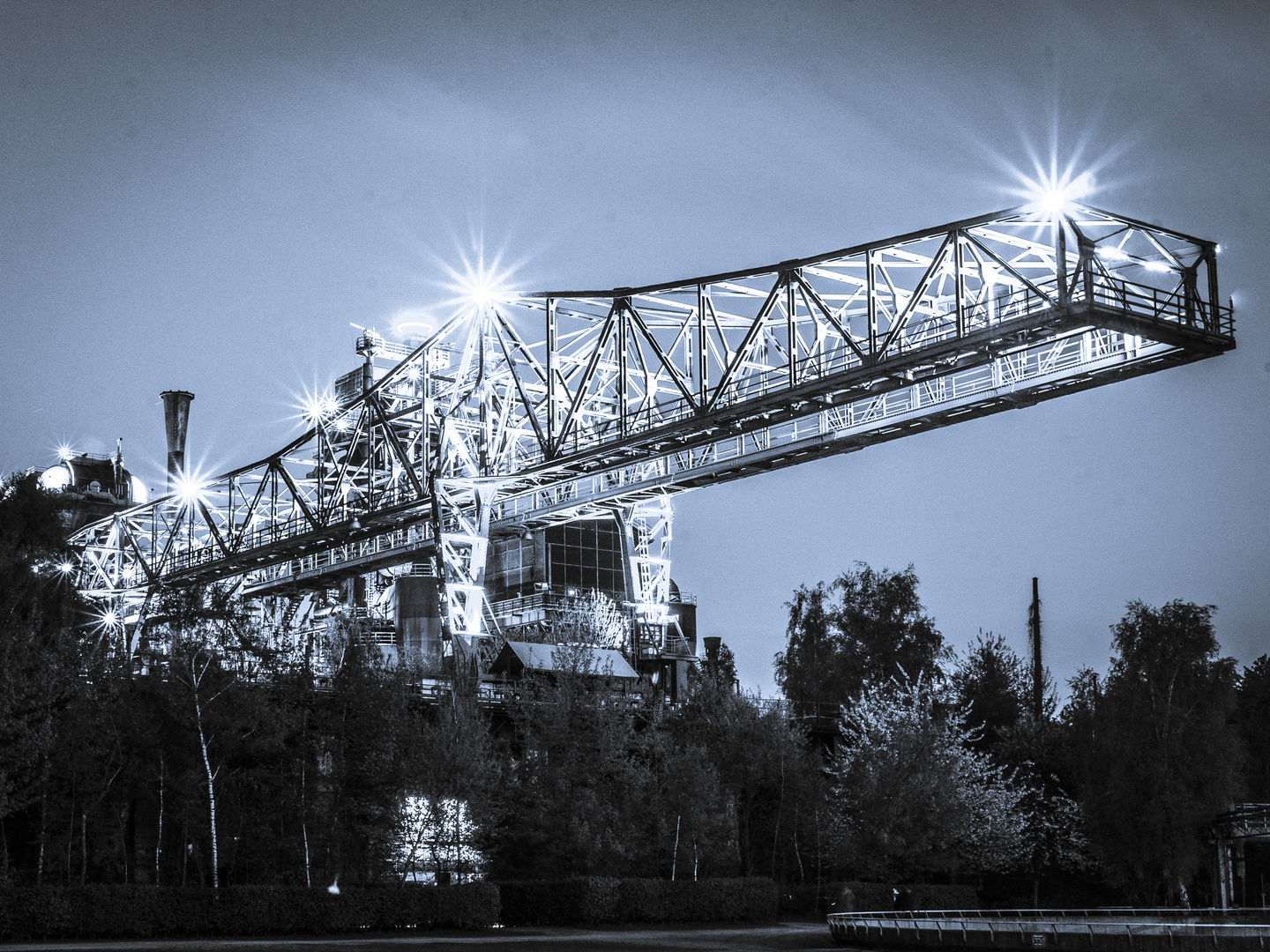 Landschaftspark Duisburg