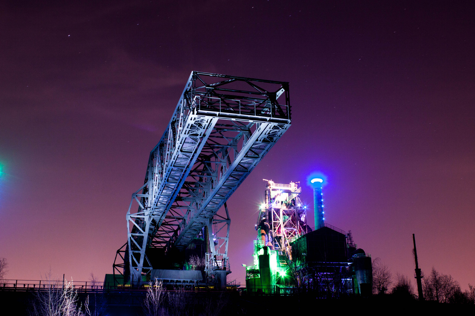 Landschaftspark Duisburg