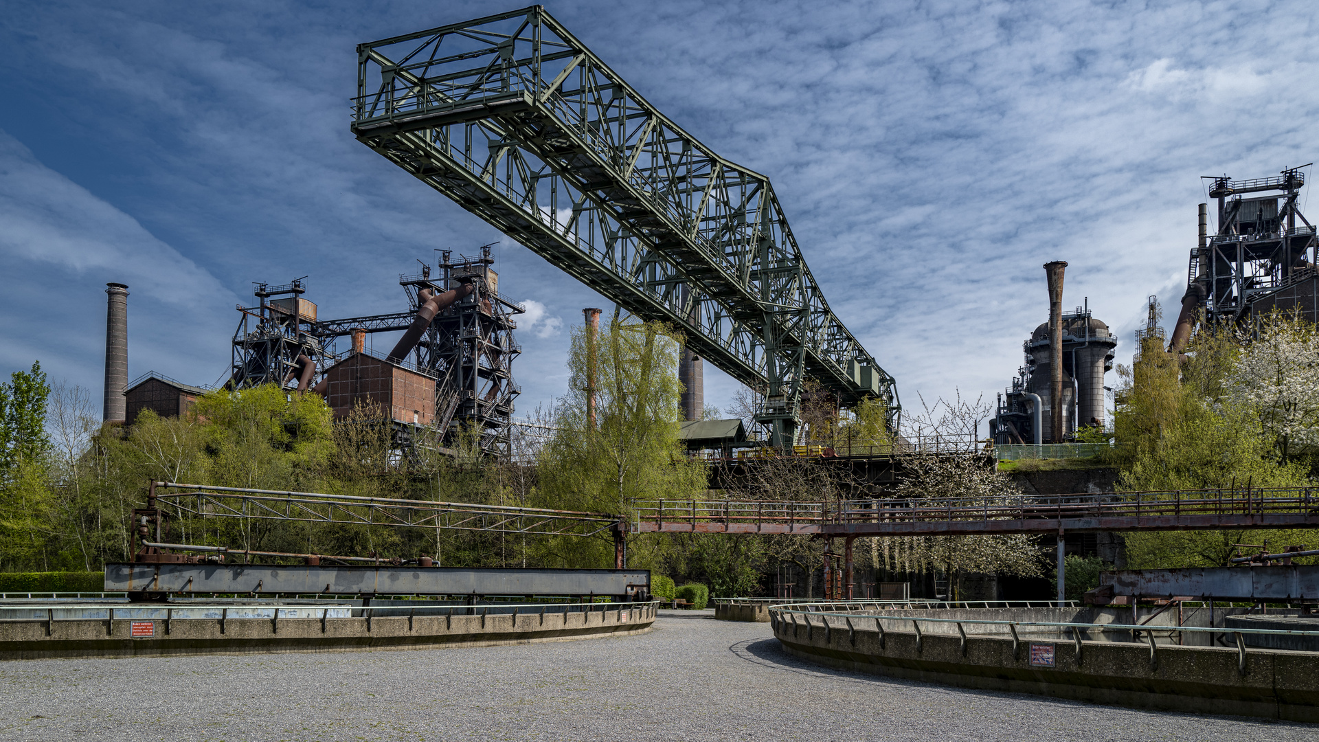 Landschaftspark Duisburg