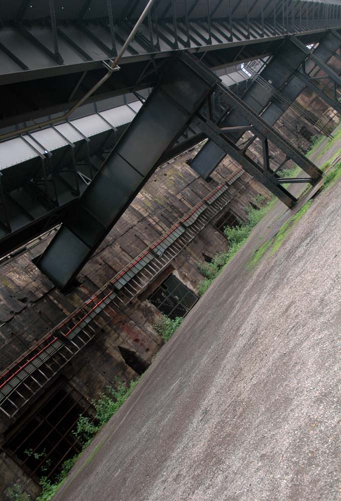 Landschaftspark Duisburg 4