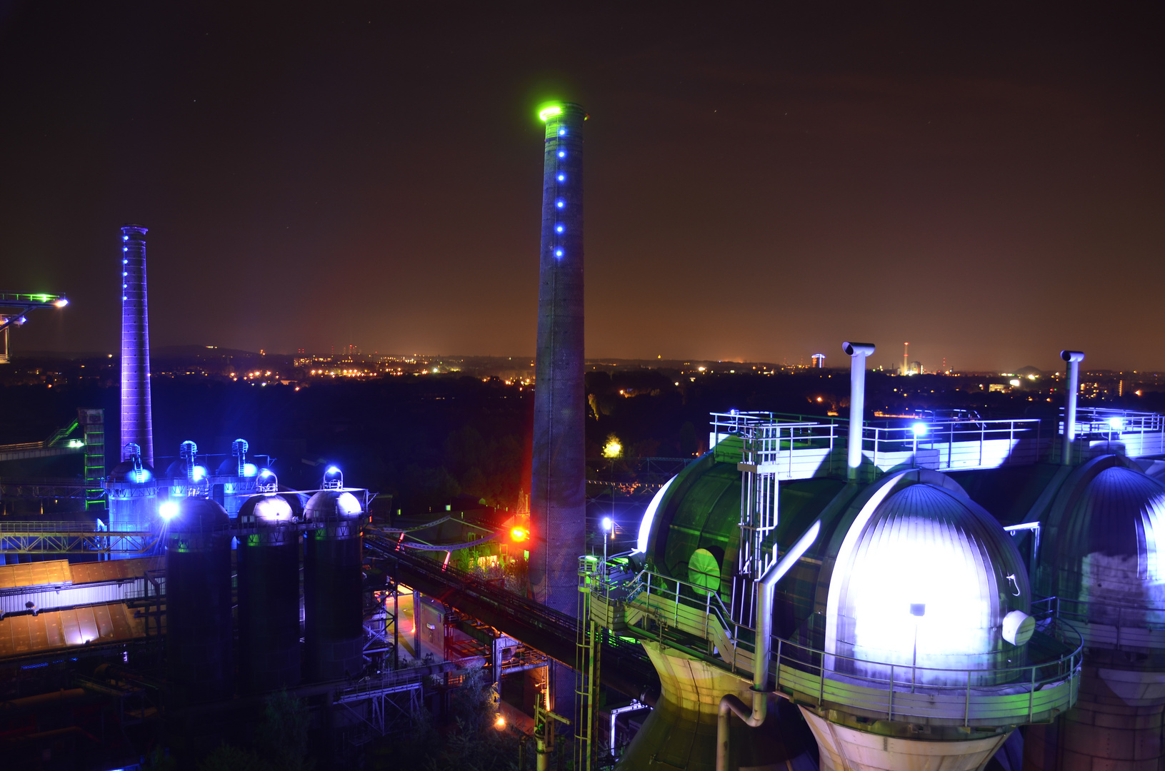 Landschaftspark Duisburg 4