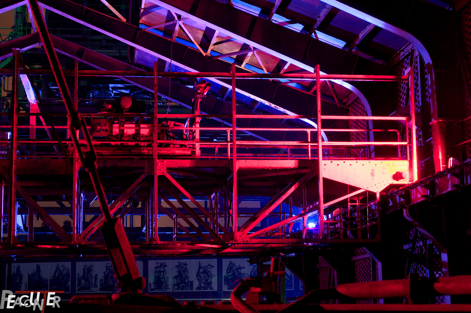 Landschaftspark Duisburg 4