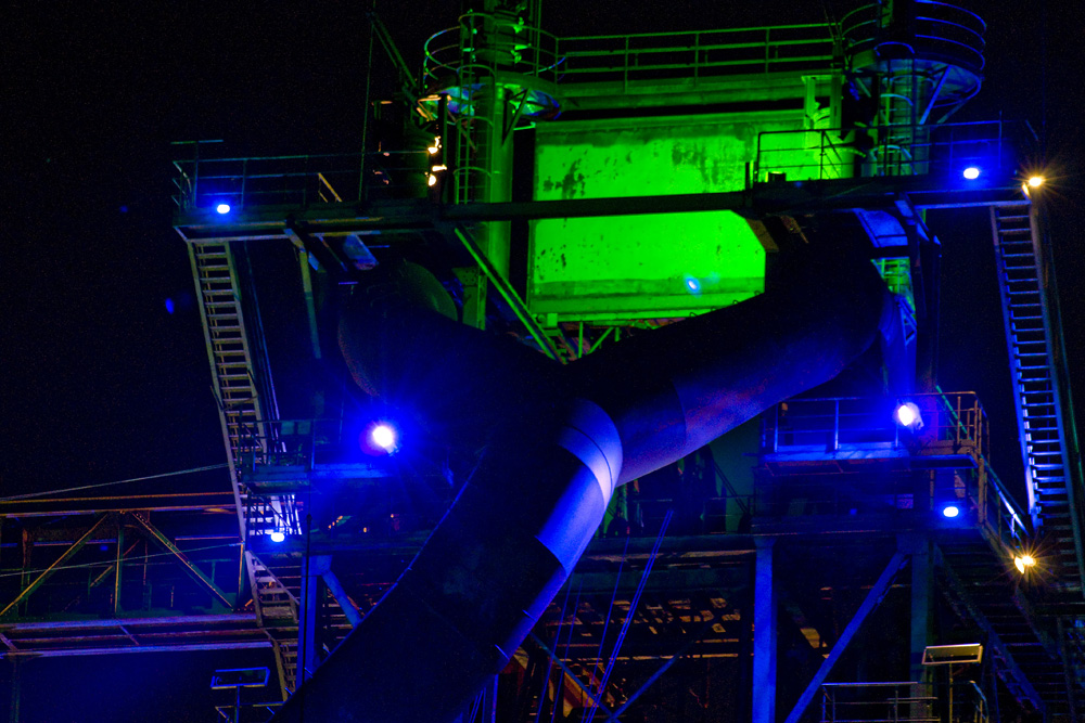 Landschaftspark Duisburg 4