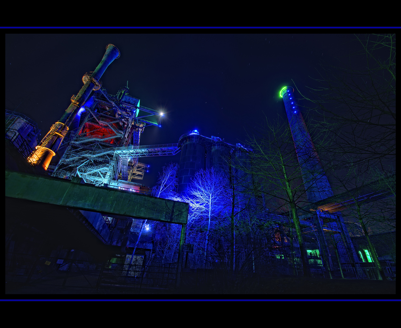 Landschaftspark Duisburg 4