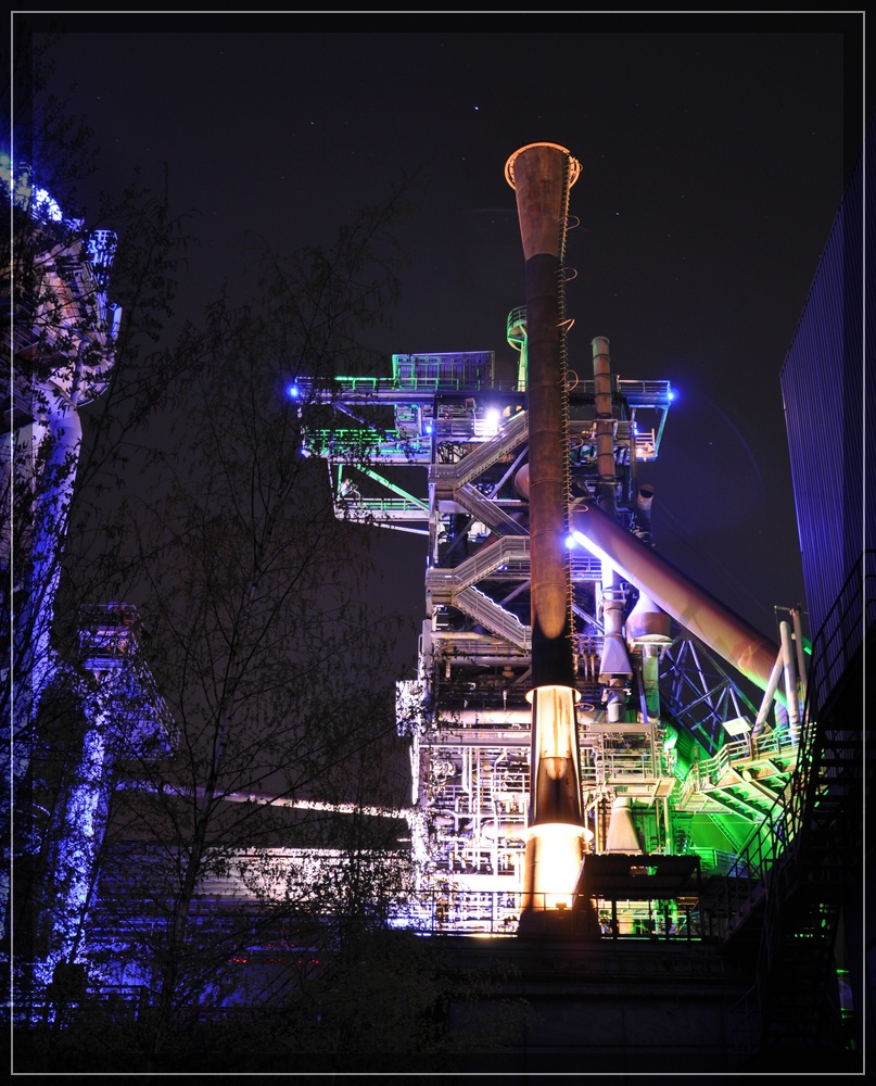 Landschaftspark Duisburg 4