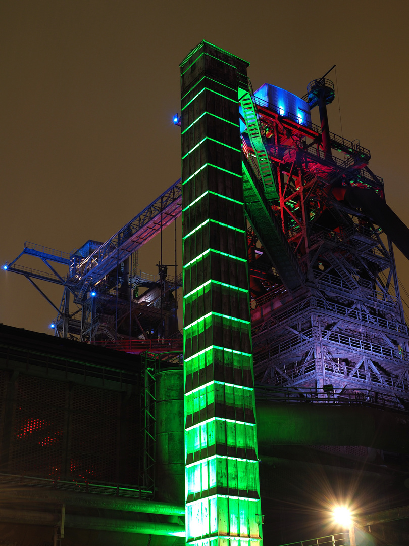 Landschaftspark Duisburg 4