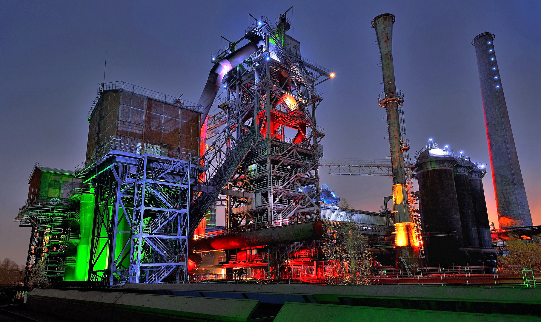 Landschaftspark Duisburg (4)