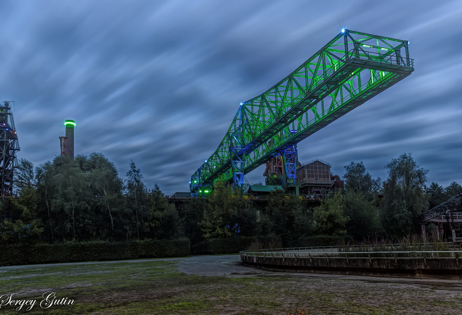 Landschaftspark Duisburg 4