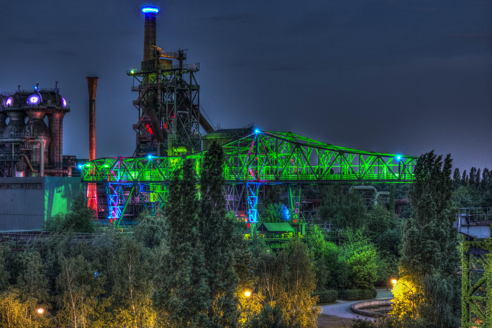 Landschaftspark Duisburg