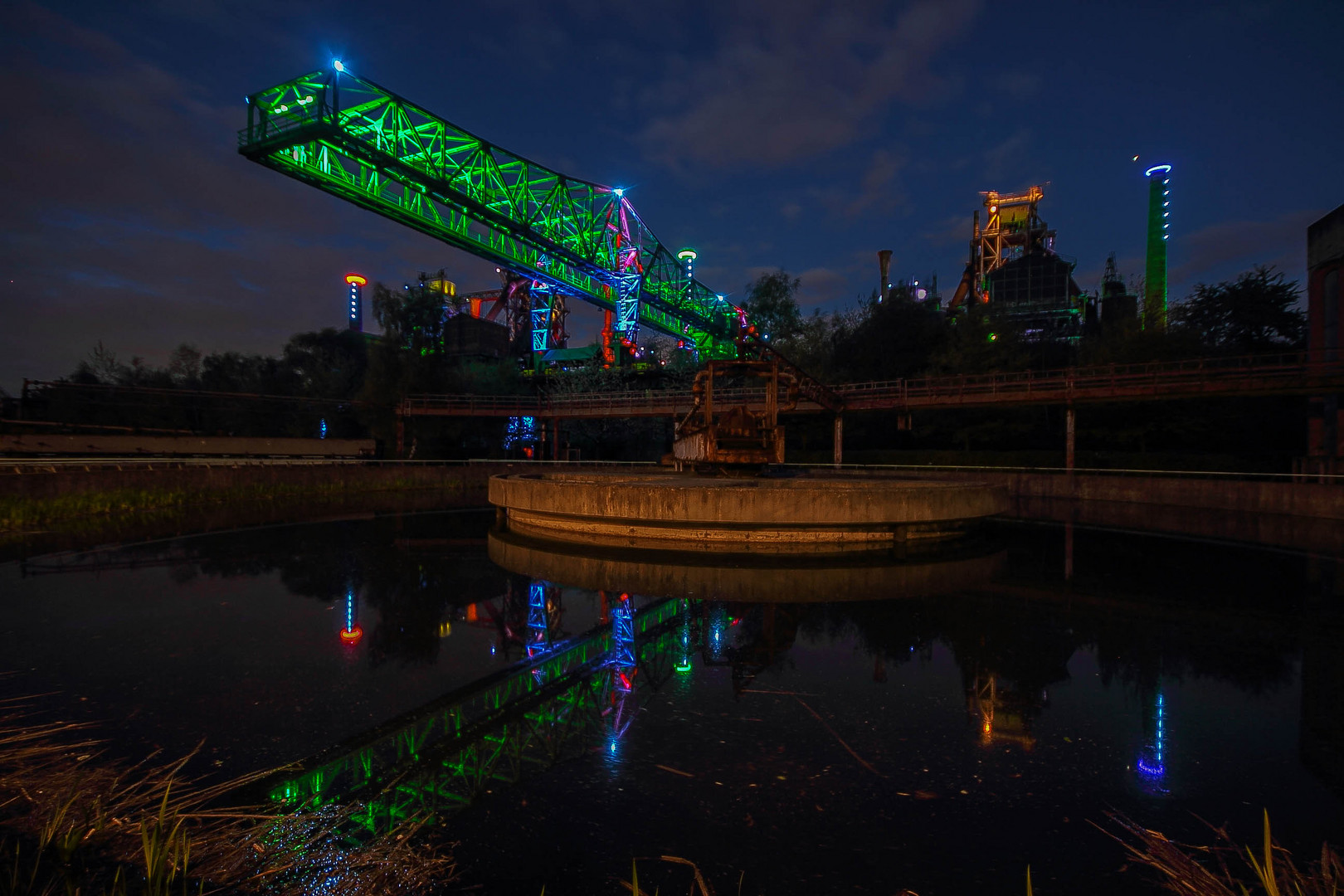 Landschaftspark Duisburg