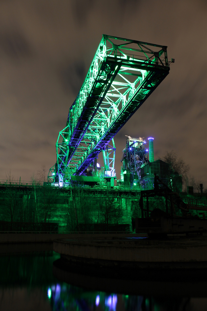 Landschaftspark Duisburg