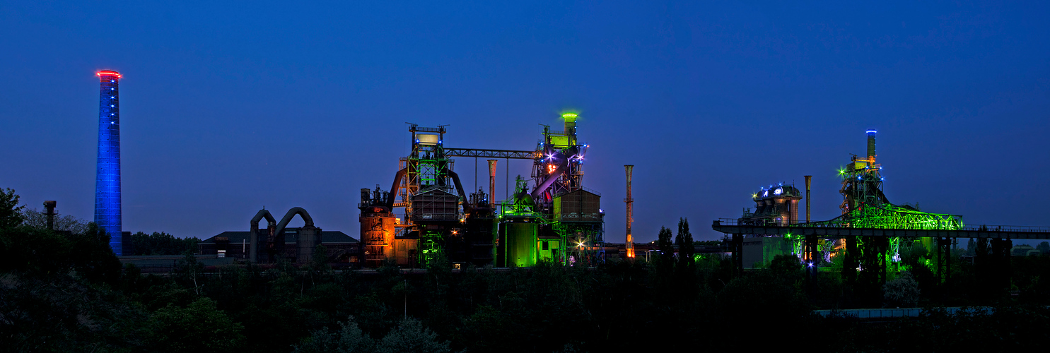 Landschaftspark Duisburg