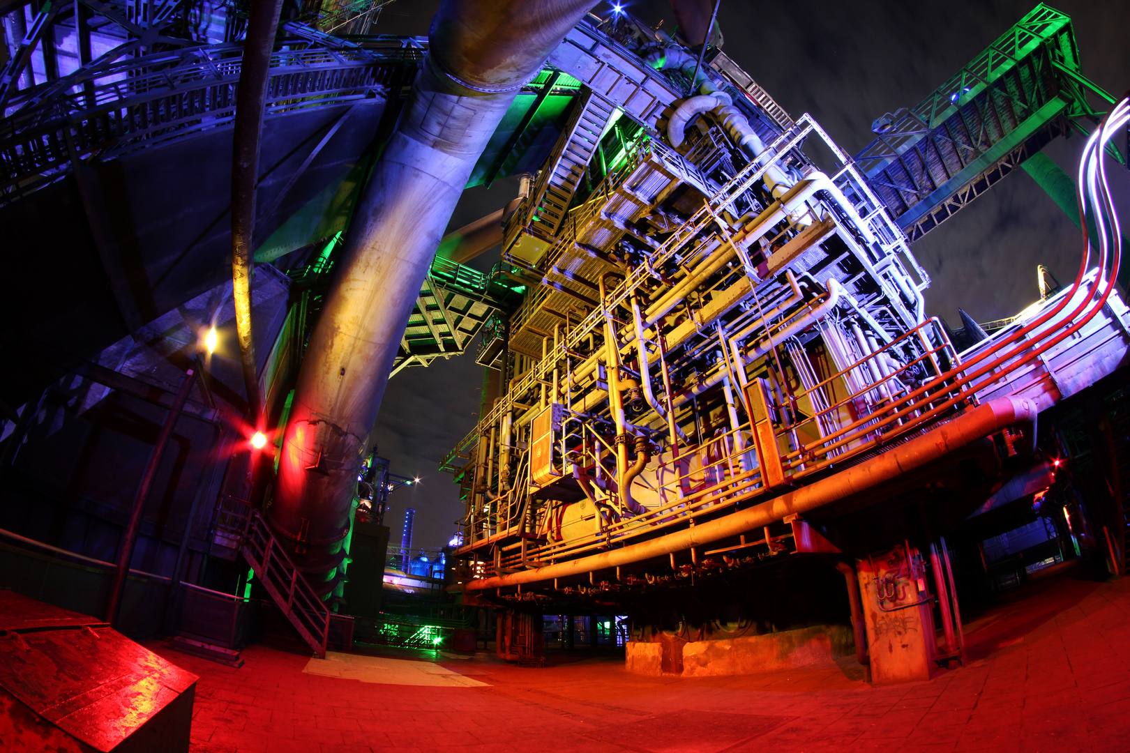 Landschaftspark Duisburg