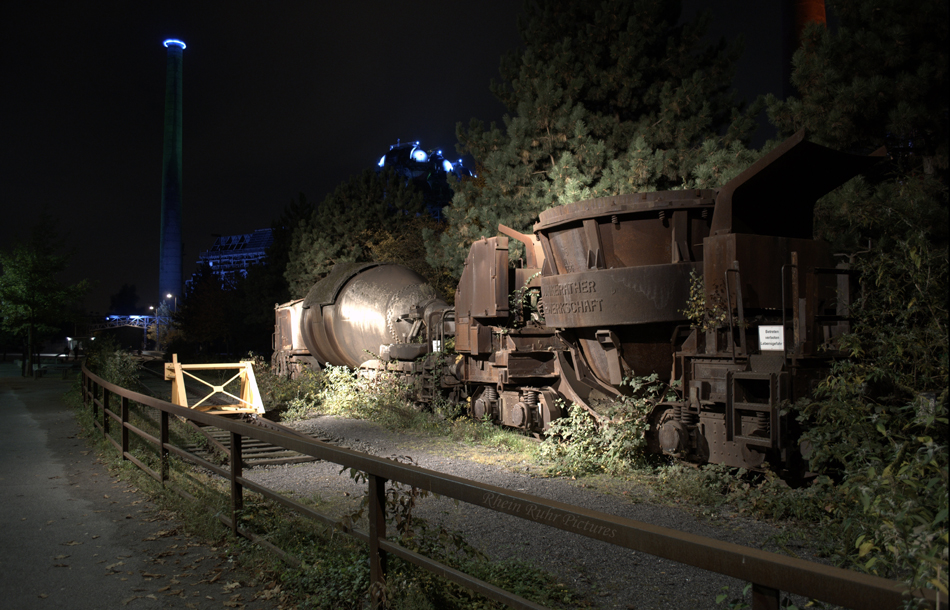 Landschaftspark Duisburg