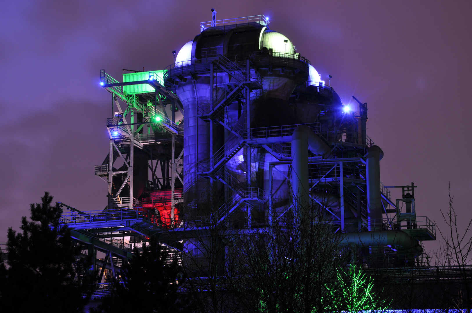 Landschaftspark Duisburg