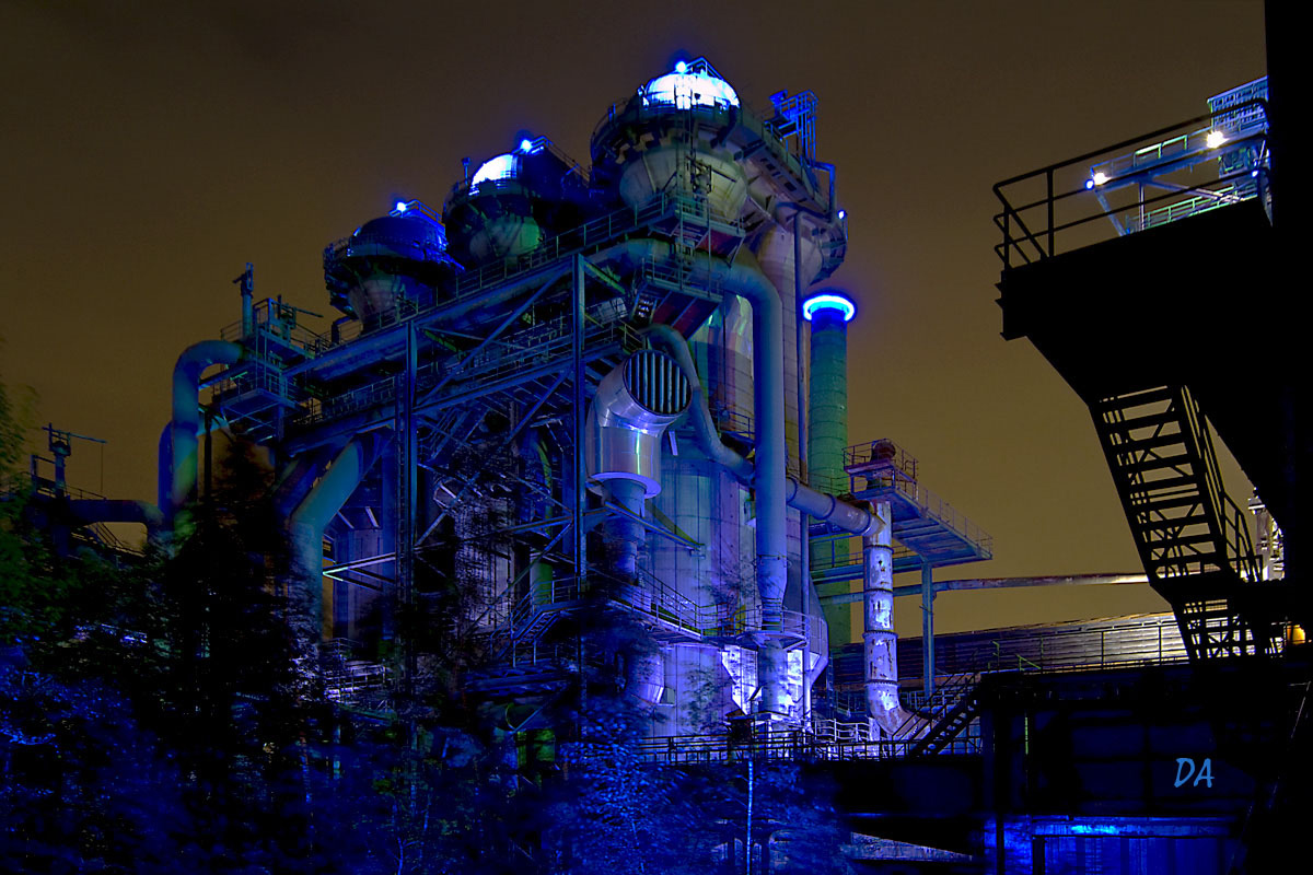 Landschaftspark Duisburg