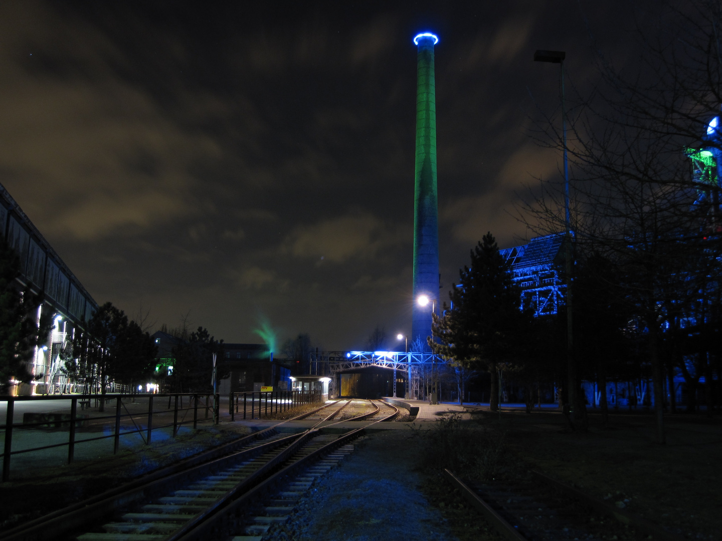 Landschaftspark Duisburg