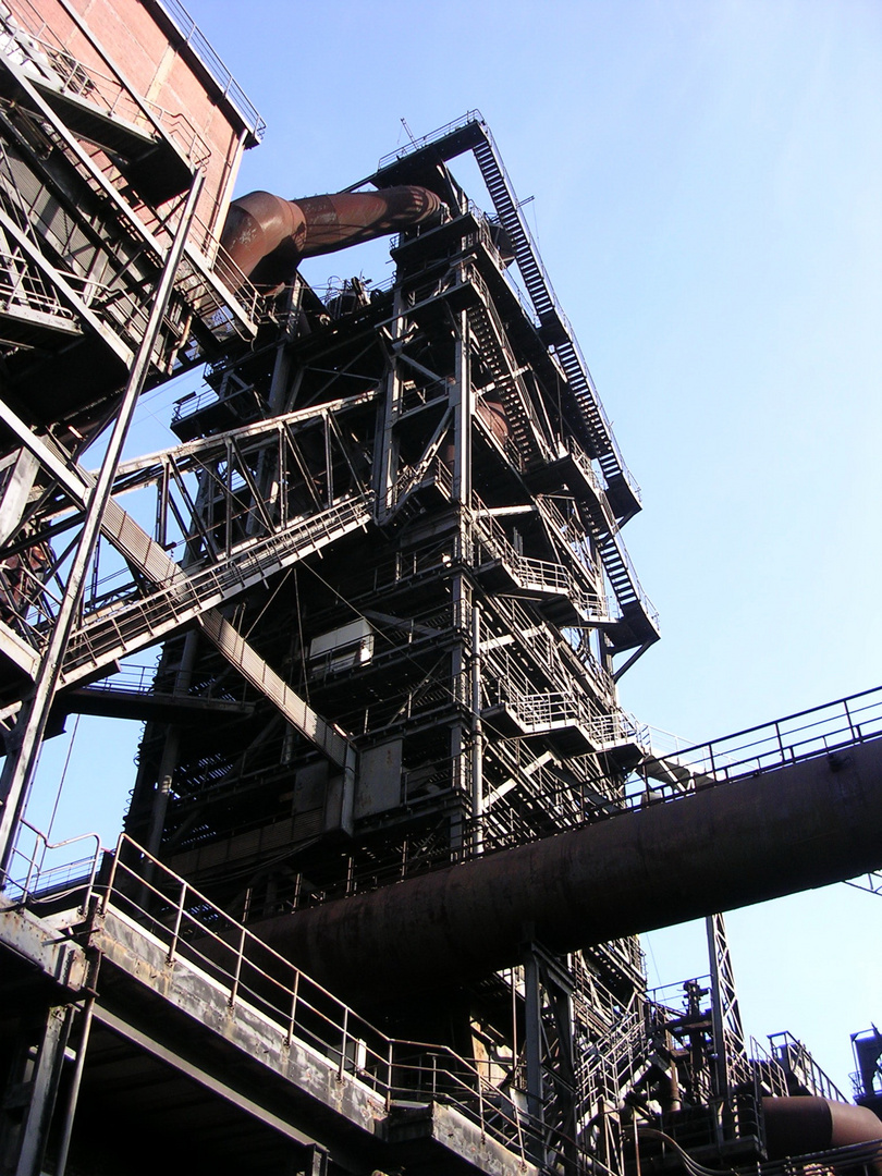 Landschaftspark Duisburg